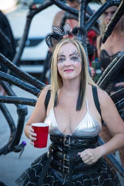Masquerade March 2014 photo - Duval Street, Key West